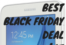 Black Friday Deal: Most Popular Tablet