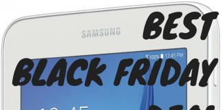 Black Friday Deal: Most Popular Tablet