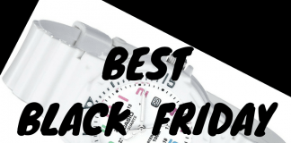 Black Friday Deals: Most Popular Watch for Women in 2016