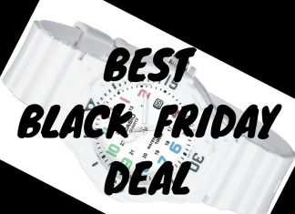 Black Friday Deals: Most Popular Watch for Women in 2016