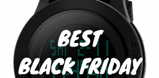 Black Friday Deals: Most Popular Watch for Men in 2016