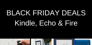 Amazon reveals its Black Friday deals on Kindle and Echo Devices, Fire TV