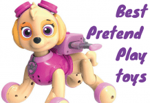 Best Pretend Play Toys for Christmas Gifts