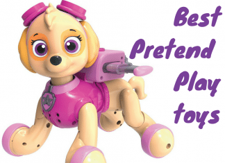 Best Pretend Play Toys for Christmas Gifts