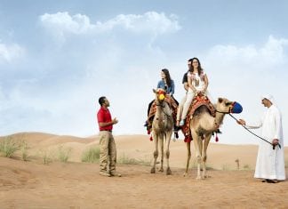 Arabian Adventures Unveils New Experiences for 2016/17