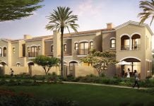More Townhouses in Dubai Released for Sale