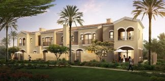 More Townhouses in Dubai Released for Sale