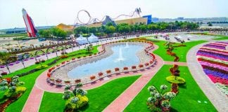 Dubai Miracle Garden All Set To “Bloom” Ahead Of A Dramatic Winter Opening