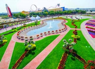 Dubai Miracle Garden All Set To “Bloom” Ahead Of A Dramatic Winter Opening