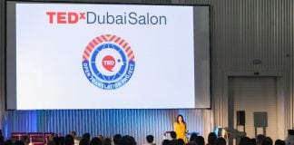 An evening of TEDx Talks as part of UAE Innovation Week
