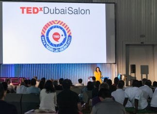 An evening of TEDx Talks as part of UAE Innovation Week