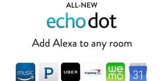 Amazon’s Black Friday #1 Best Seller: Echo Dot