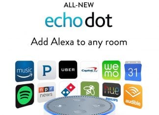 Amazon’s Black Friday #1 Best Seller: Echo Dot
