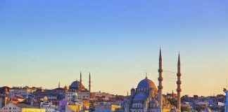 Best New Year Destinations in Middle East