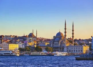 Best New Year Destinations in Middle East