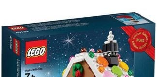 LEGO Gingerbread House could be a perfect Christmas gift
