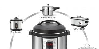 Black Friday Deal: Most Popular Pressure Cooker