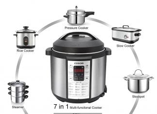 Black Friday Deal: Most Popular Pressure Cooker