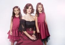 Stylish Moms and Daughters Invited to Fashion Afternoon Tea in Abu Dhabi