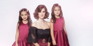 Stylish Moms and Daughters Invited to Fashion Afternoon Tea in Abu Dhabi