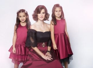 Stylish Moms and Daughters Invited to Fashion Afternoon Tea in Abu Dhabi