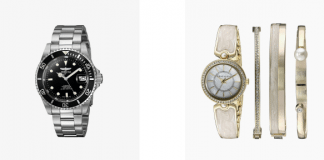 Black Friday Deals: Up to 50% Off Top Watches