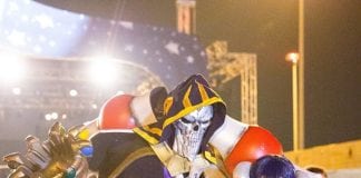 Region’s first Japanese culture event, ANI:ME heralded as major success
