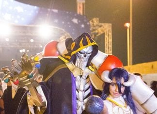 Region’s first Japanese culture event, ANI:ME heralded as major success