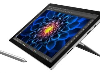 Best Black Friday Deal on Surface Pro 4