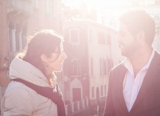 Falling in Love Only Takes about a Fifth of a Second