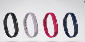 Fitbit Flex 2 Review: It’s Waterproof