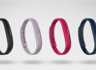 Fitbit Flex 2 Review: It’s Waterproof