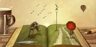 Three Books for Happier Life