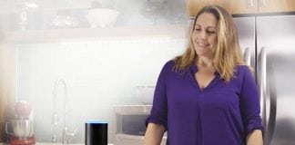 Amazon Echo 60,000 Recipes Talk