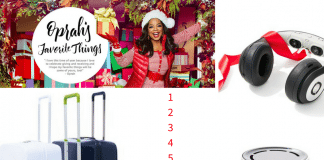 Christmas Gifts for Techies from Oprah’s Favorite Things List