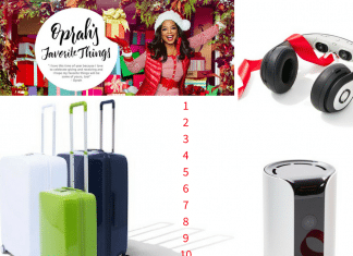 Christmas Gifts for Techies from Oprah’s Favorite Things List