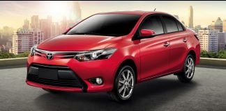 The New Toyota Yaris 2017 – Heavy for Exploring UAE