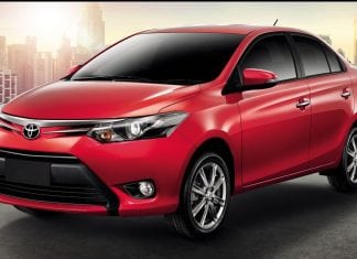 The New Toyota Yaris 2017 – Heavy for Exploring UAE