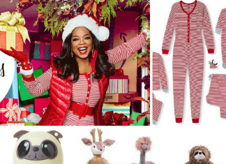 Christmas Gifts for Little Ones from Oprah’s Favorite Things List