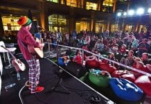 Dubai Marina Music Festival is back