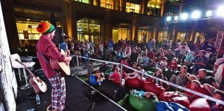 Dubai Marina Music Festival is back
