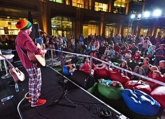 Dubai Marina Music Festival is back