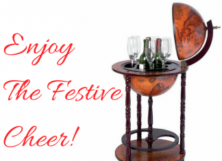 Ultimate Christmas Gift for Parents’ Home, or Yours All The Same