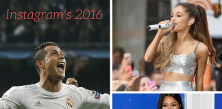 Instagram Top-followed Accounts of 2016: Women Dominate