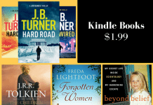 Popular Kindle Books Under $2 Each