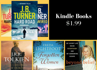 Popular Kindle Books Under $2 Each