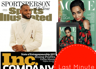 The Perfect Last Minute Gift – Magazine Digital Subscription