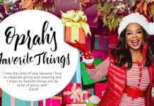 Christmas Gifts for Everyone on Your List from Oprah’s Favorite Things