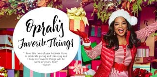 Christmas Gifts for Everyone on Your List from Oprah’s Favorite Things
