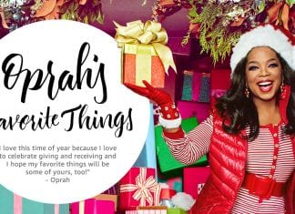 Christmas Gifts for Everyone on Your List from Oprah’s Favorite Things
